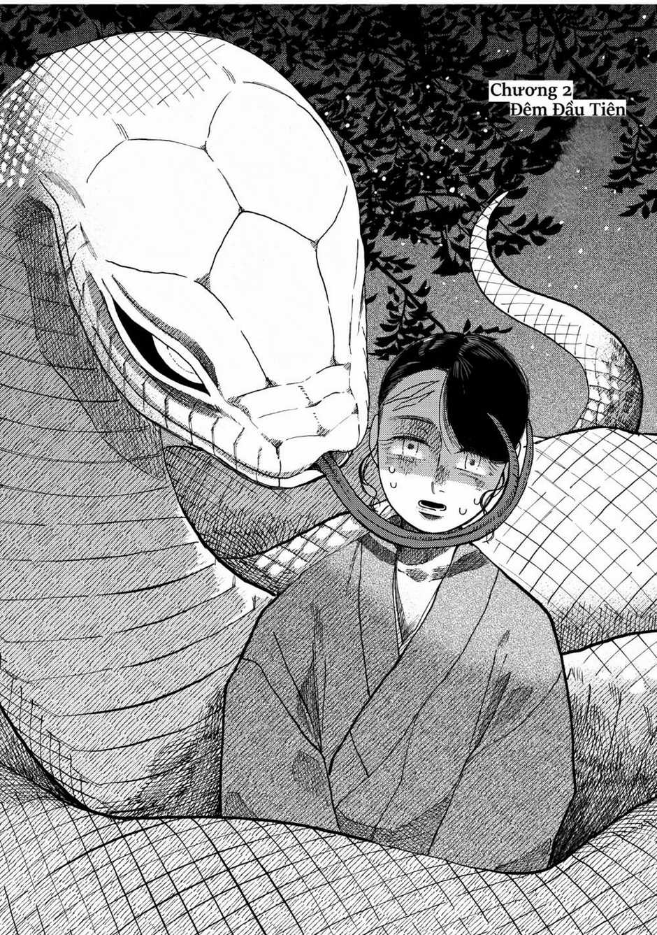 Đại Xà Phu Nhân - Chapter 2 - Trang 2