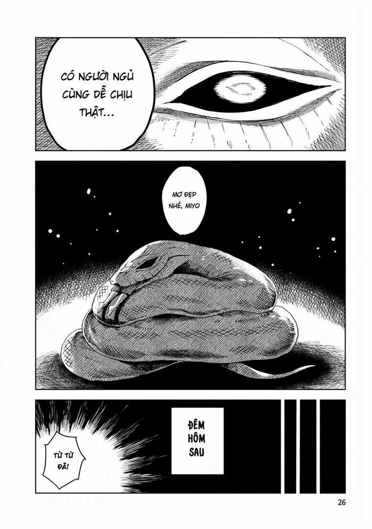 Đại Xà Phu Nhân - Chapter 2 - Trang 12