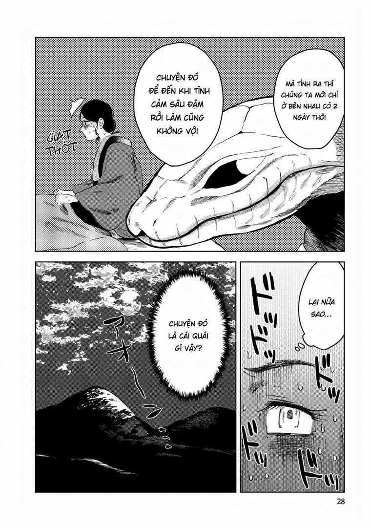 Đại Xà Phu Nhân - Chapter 2 - Trang 14