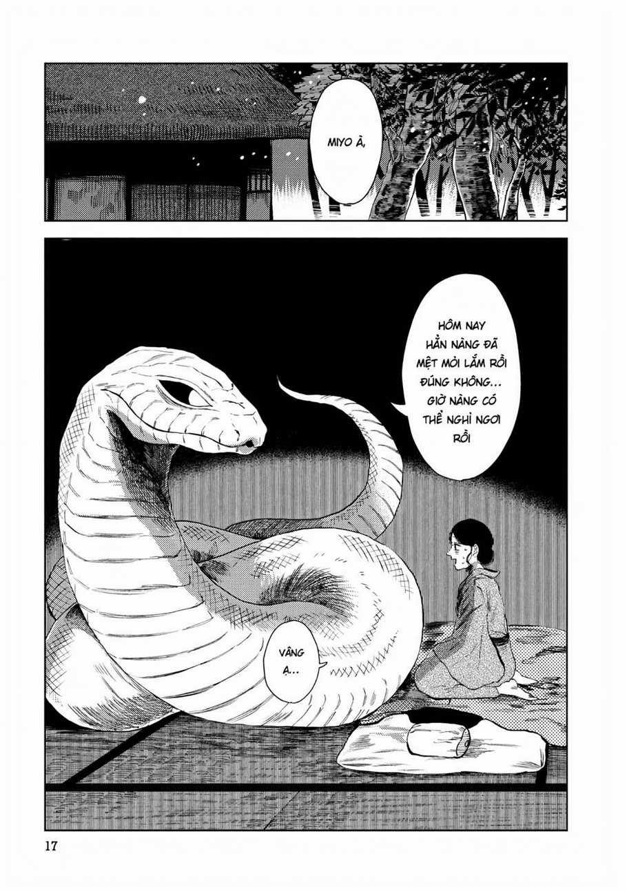 Đại Xà Phu Nhân - Chapter 2 - Trang 3