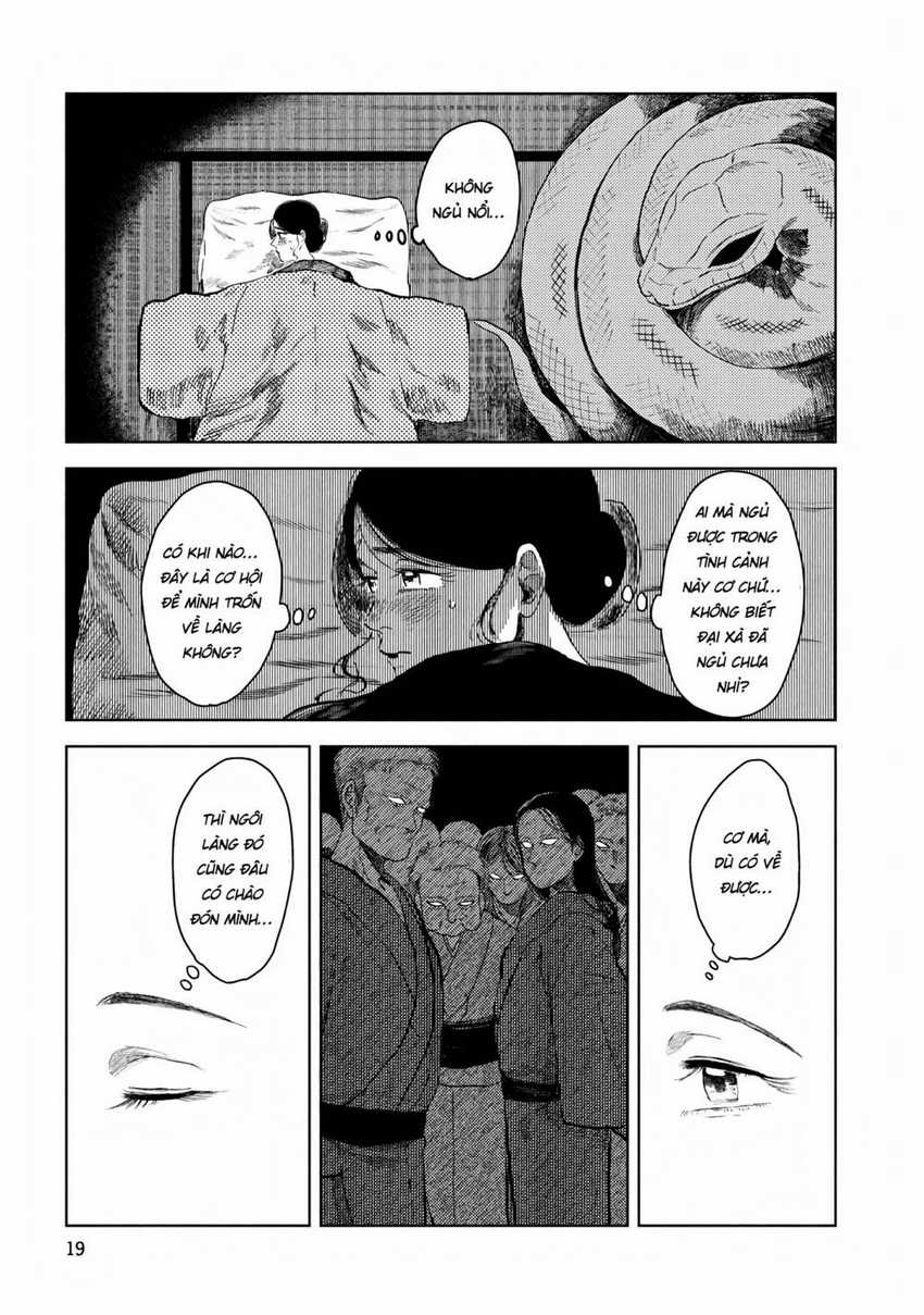 Đại Xà Phu Nhân - Chapter 2 - Trang 5