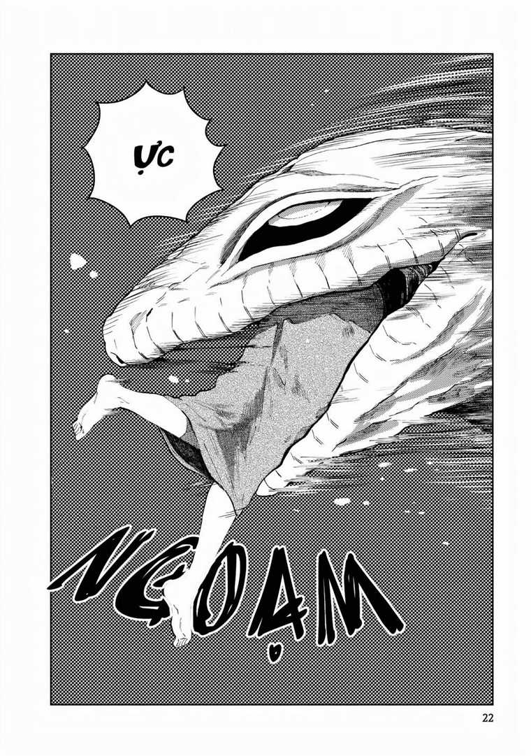 Đại Xà Phu Nhân - Chapter 2 - Trang 8