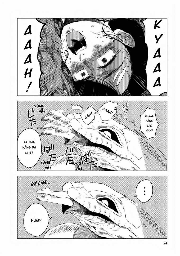 Đại Xà Phu Nhân - Chapter 2 - Trang 10