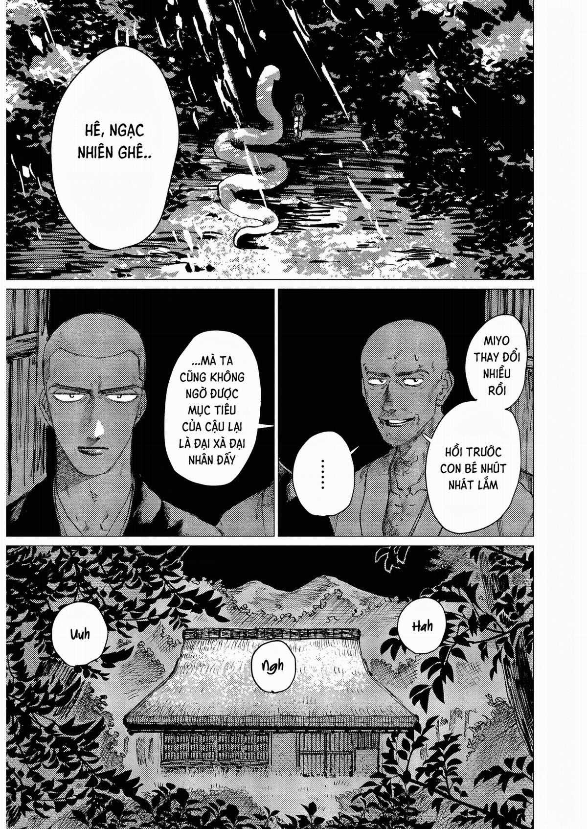 Đại Xà Phu Nhân - Chapter 20 - Trang 11