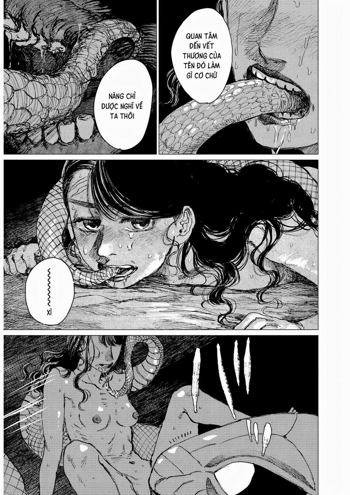 Đại Xà Phu Nhân - Chapter 20 - Trang 13