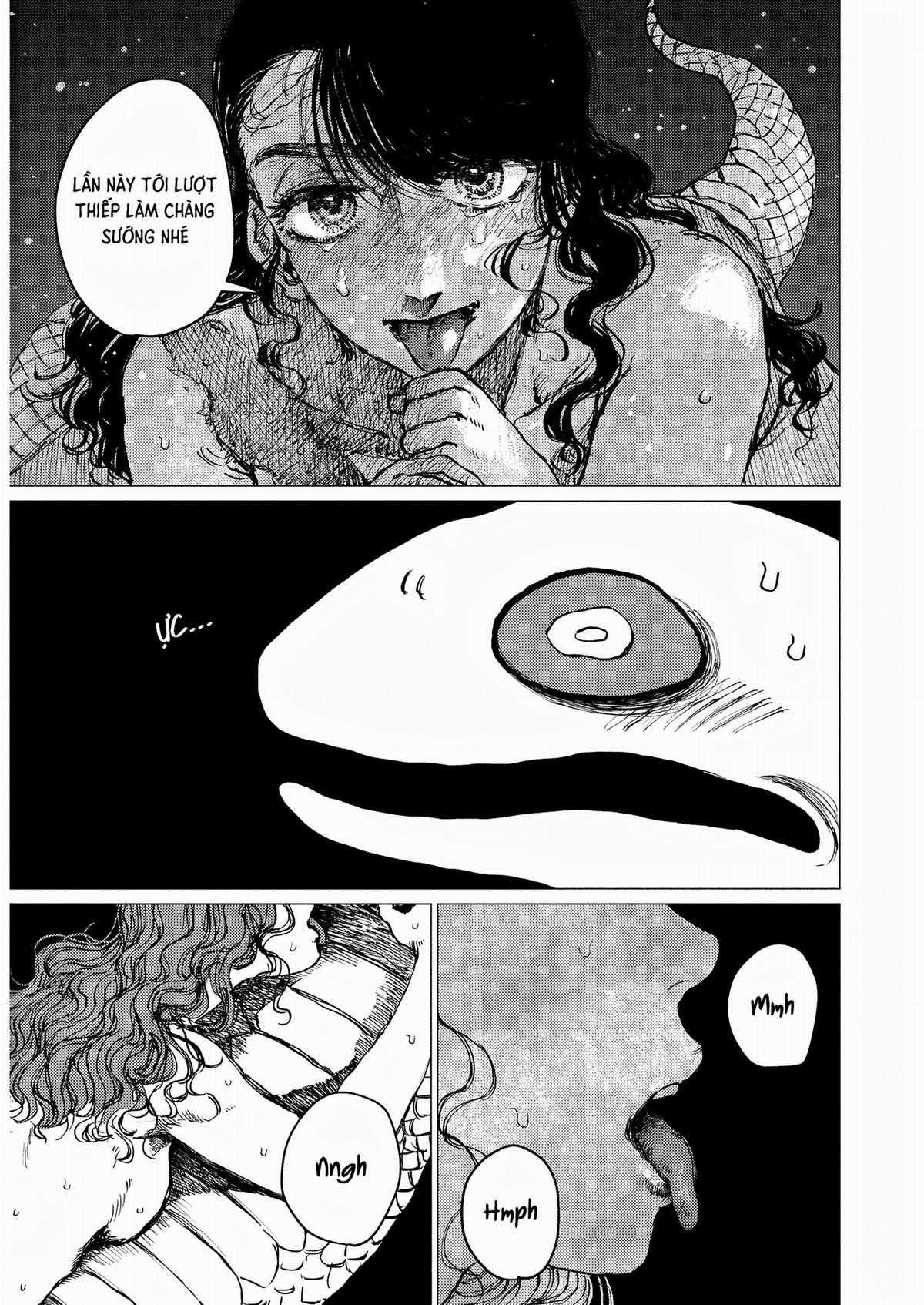 Đại Xà Phu Nhân - Chapter 20 - Trang 15