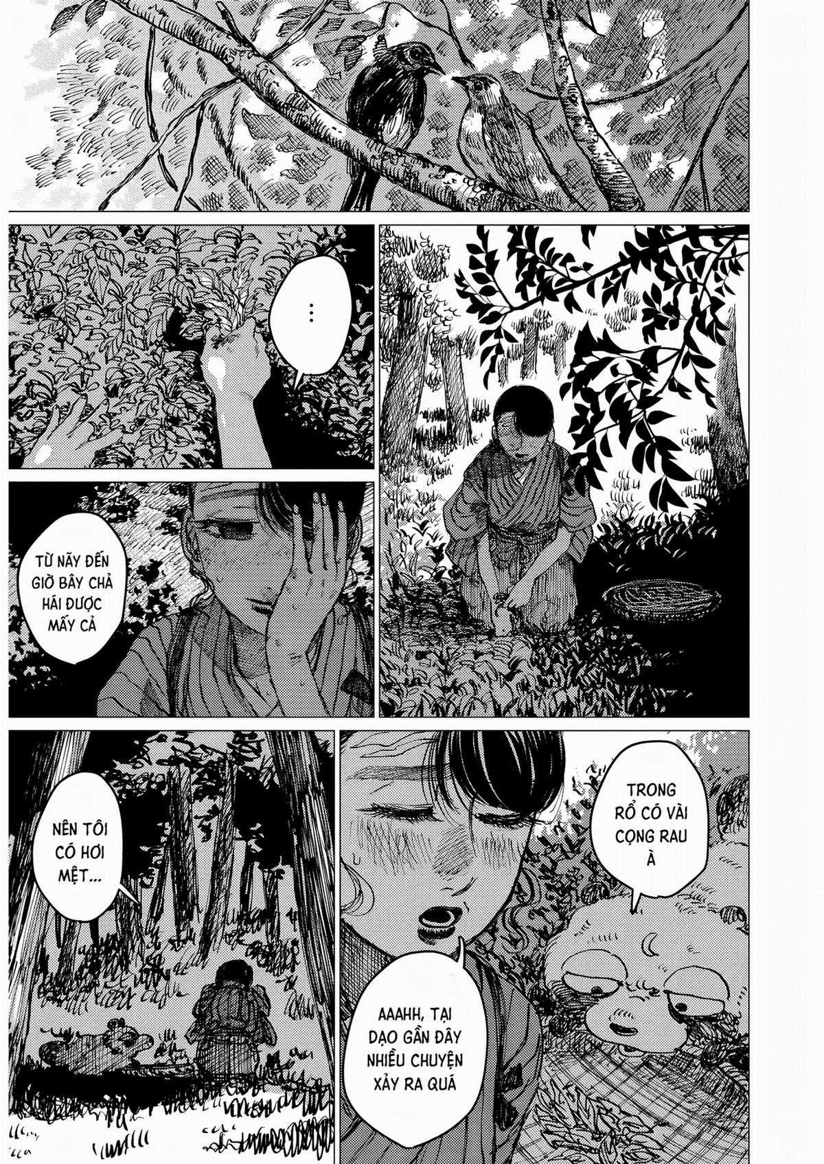 Đại Xà Phu Nhân - Chapter 20 - Trang 17