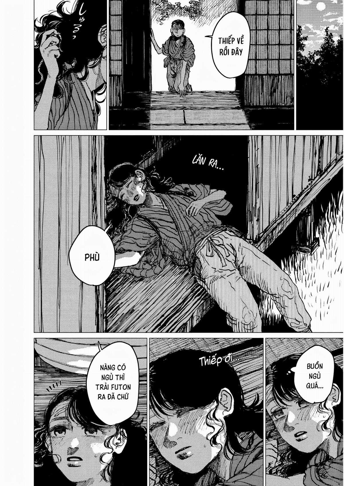 Đại Xà Phu Nhân - Chapter 20 - Trang 18