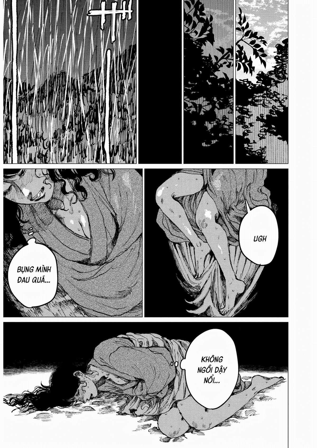 Đại Xà Phu Nhân - Chapter 20 - Trang 21