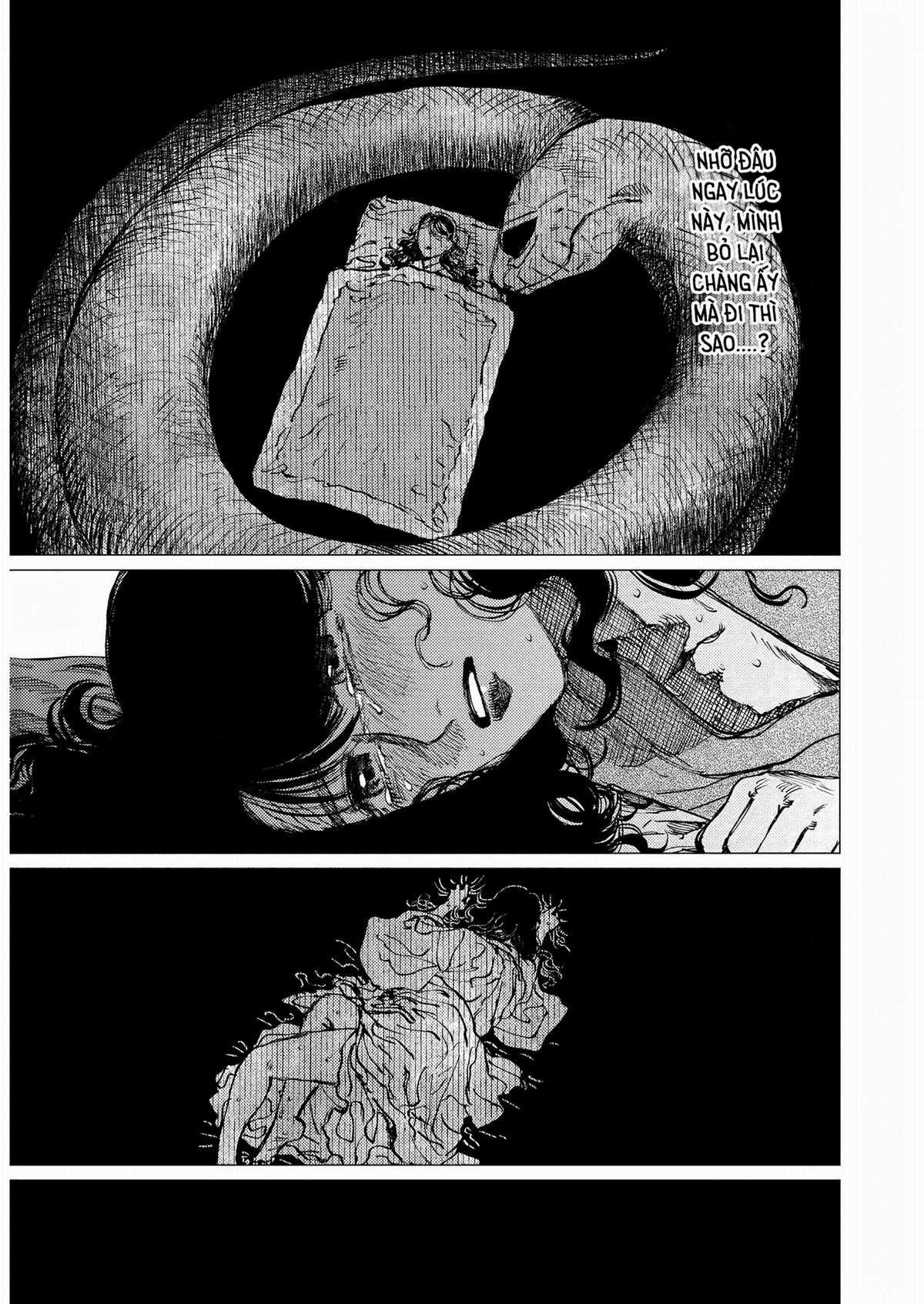 Đại Xà Phu Nhân - Chapter 20 - Trang 23