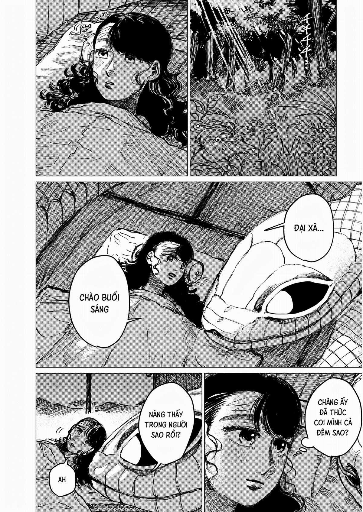 Đại Xà Phu Nhân - Chapter 20 - Trang 24