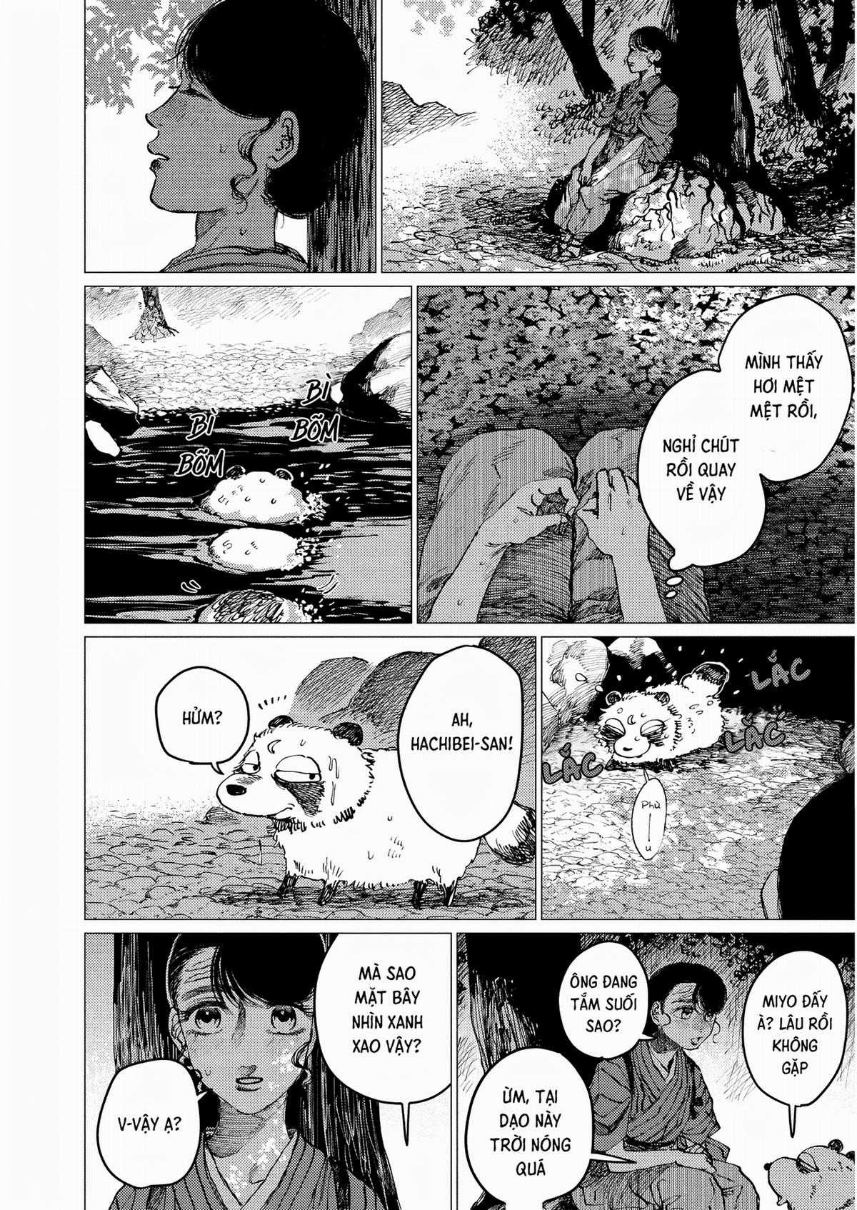 Đại Xà Phu Nhân - Chapter 20 - Trang 28