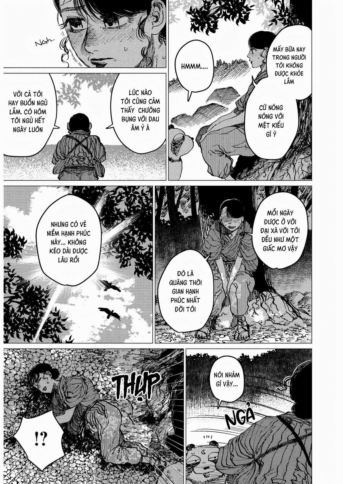 Đại Xà Phu Nhân - Chapter 20 - Trang 29