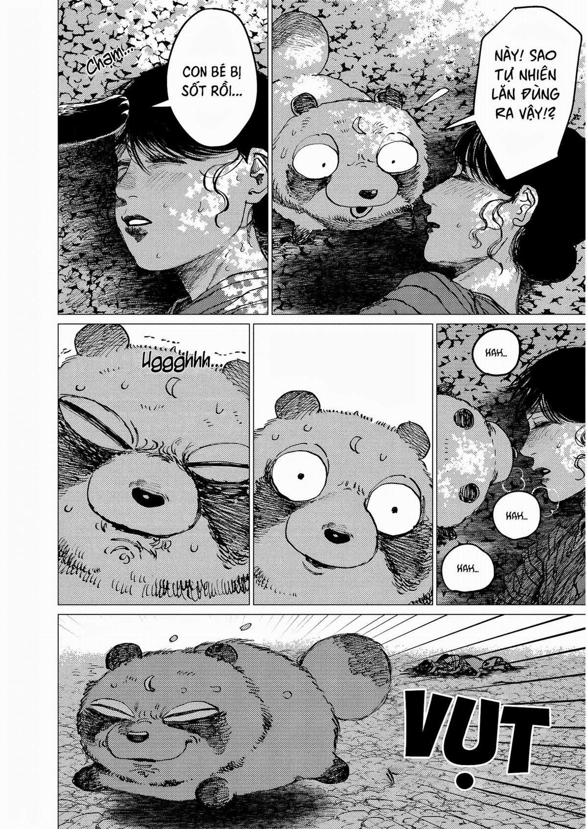 Đại Xà Phu Nhân - Chapter 20 - Trang 30