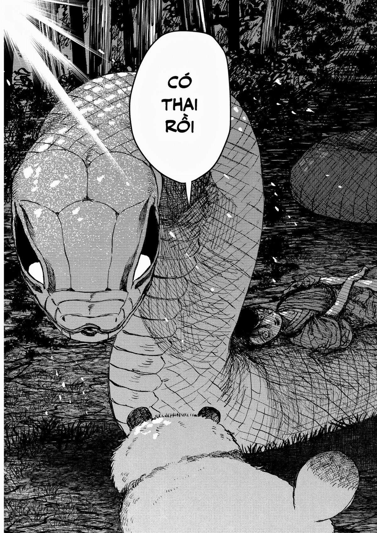 Đại Xà Phu Nhân - Chapter 20 - Trang 39