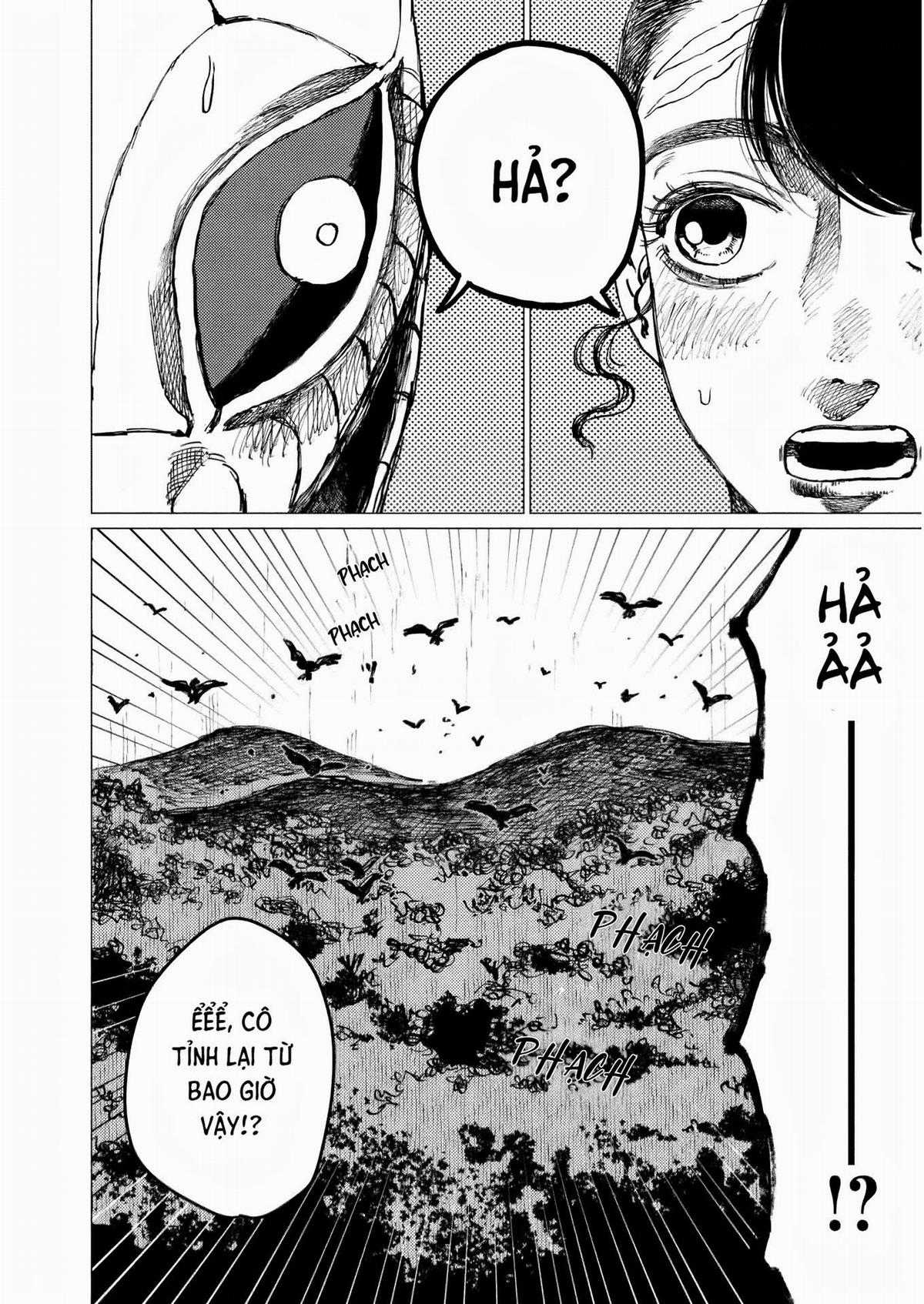 Đại Xà Phu Nhân - Chapter 20 - Trang 40