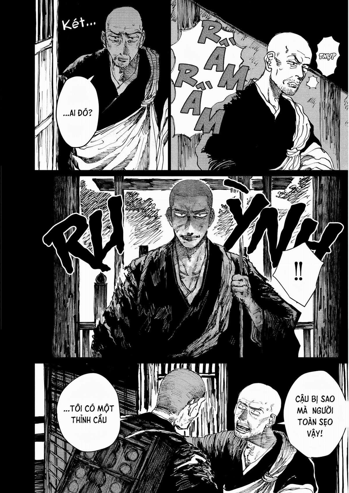 Đại Xà Phu Nhân - Chapter 20 - Trang 6