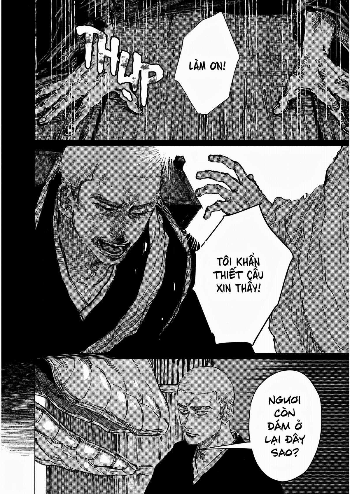 Đại Xà Phu Nhân - Chapter 20 - Trang 8