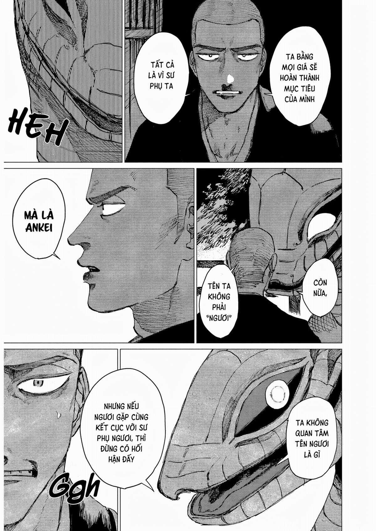 Đại Xà Phu Nhân - Chapter 20 - Trang 9