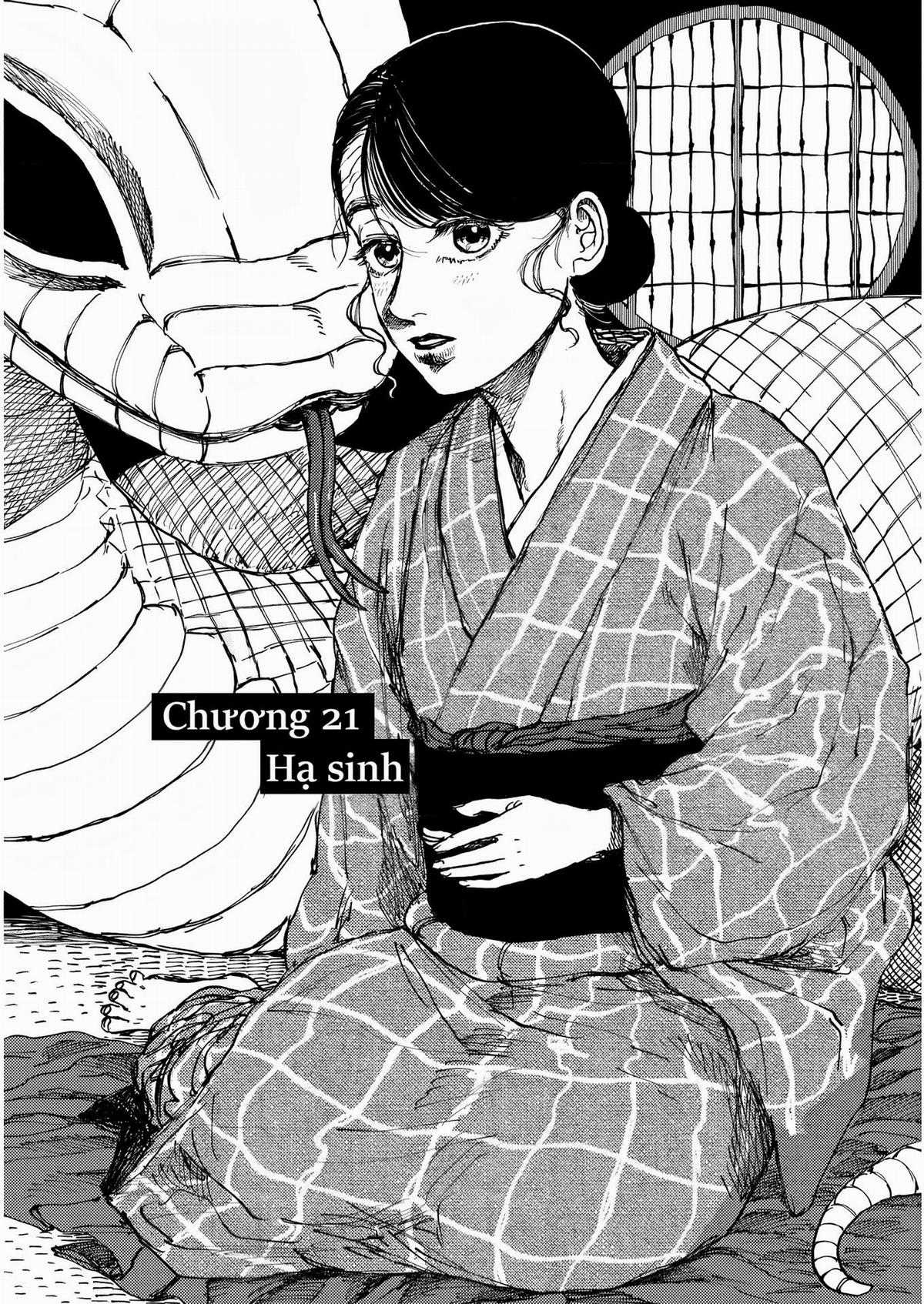 Đại Xà Phu Nhân - Chapter 21 - Trang 2