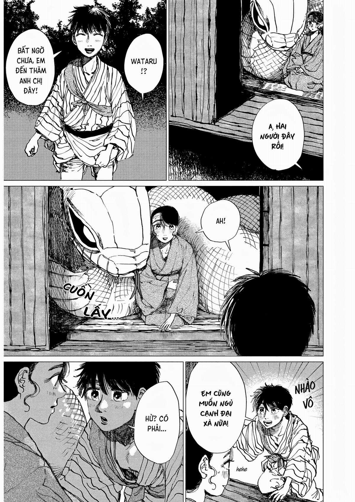 Đại Xà Phu Nhân - Chapter 21 - Trang 11