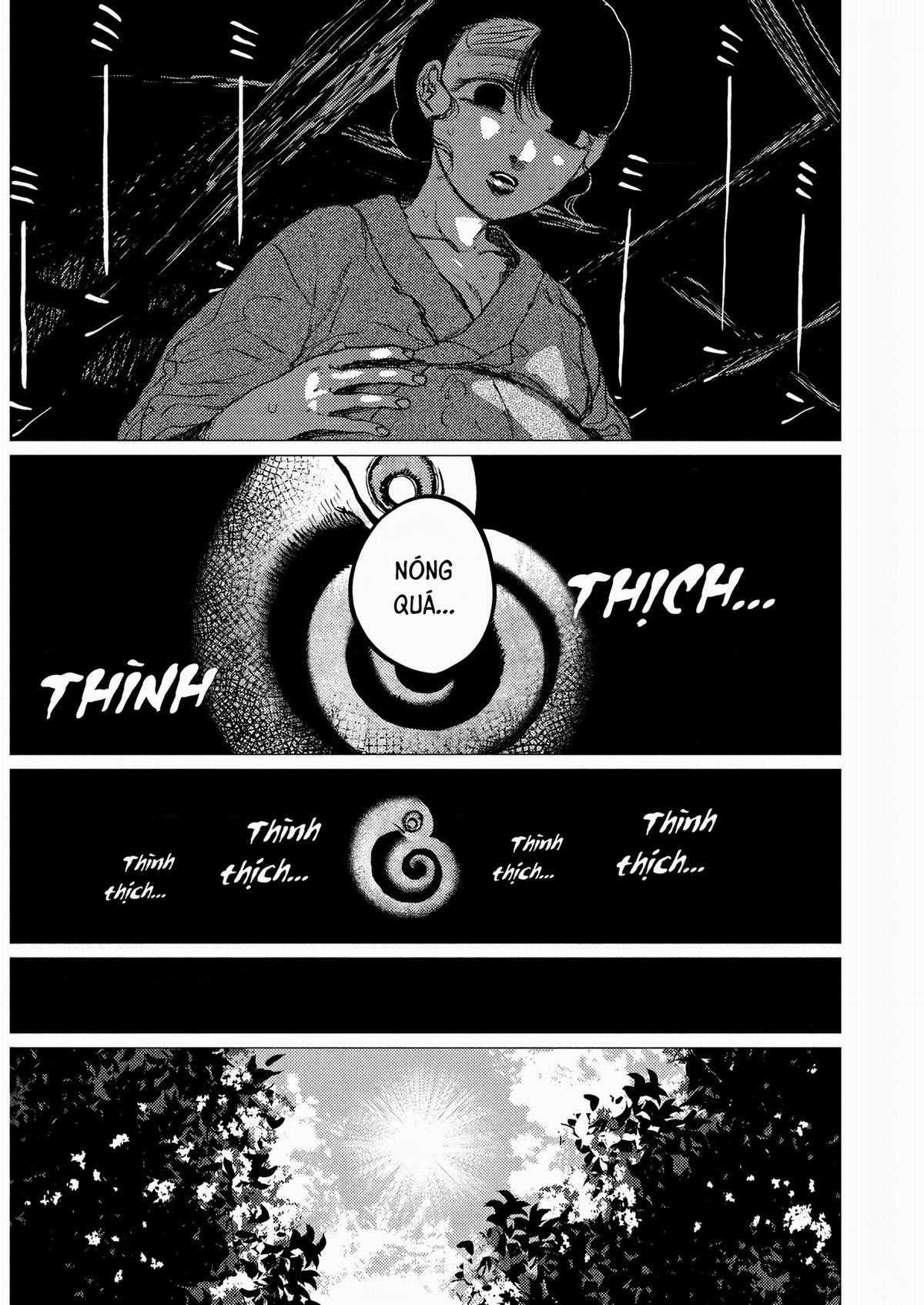 Đại Xà Phu Nhân - Chapter 21 - Trang 19