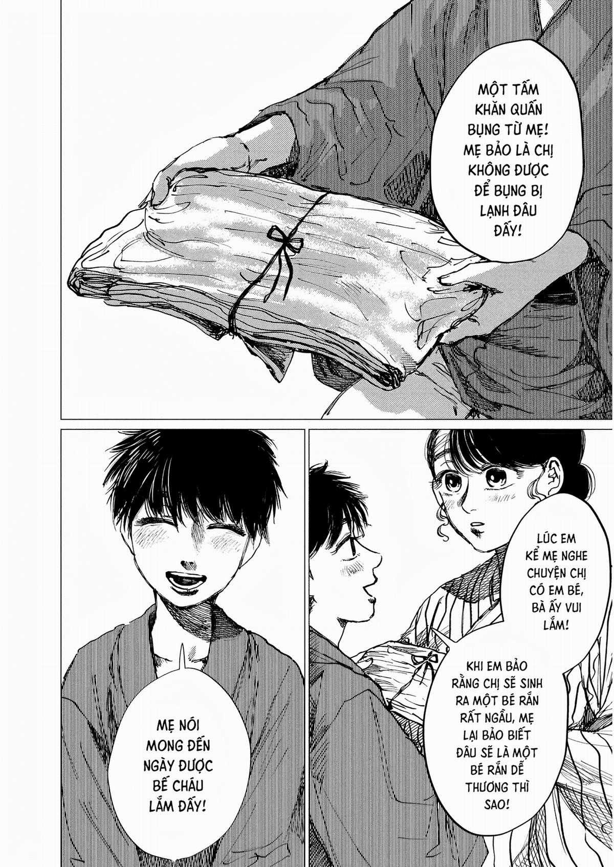 Đại Xà Phu Nhân - Chapter 21 - Trang 26