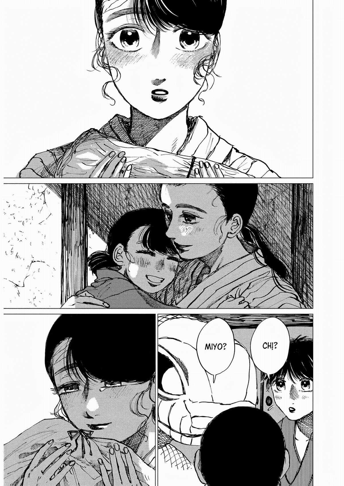 Đại Xà Phu Nhân - Chapter 21 - Trang 27