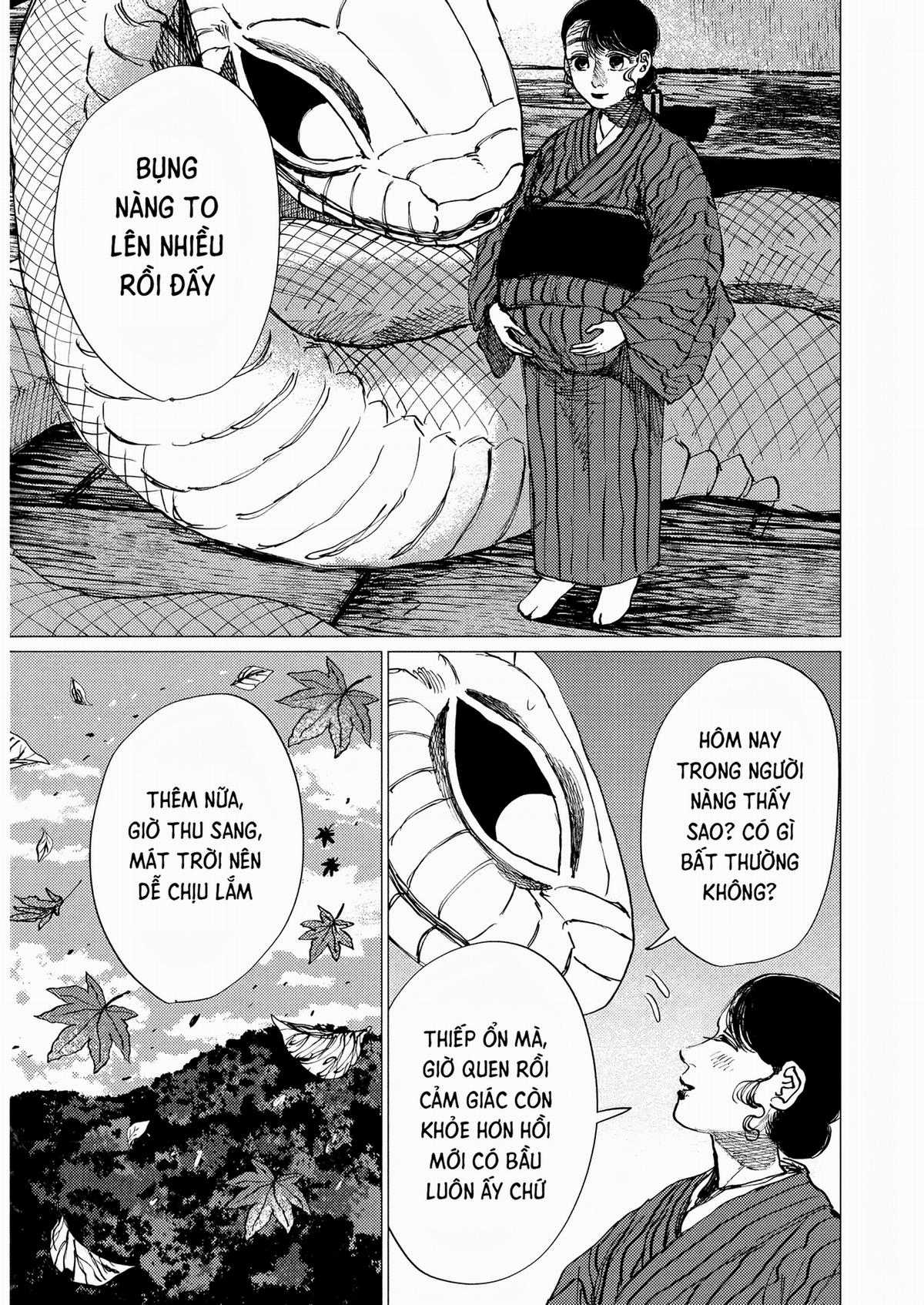 Đại Xà Phu Nhân - Chapter 21 - Trang 29