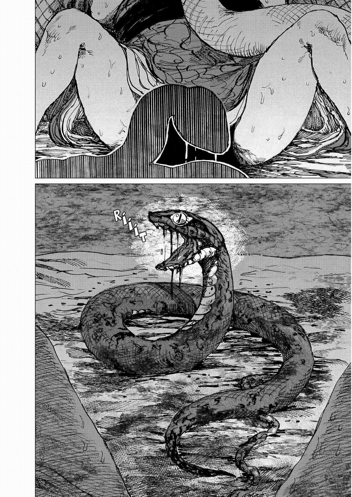 Đại Xà Phu Nhân - Chapter 21 - Trang 38