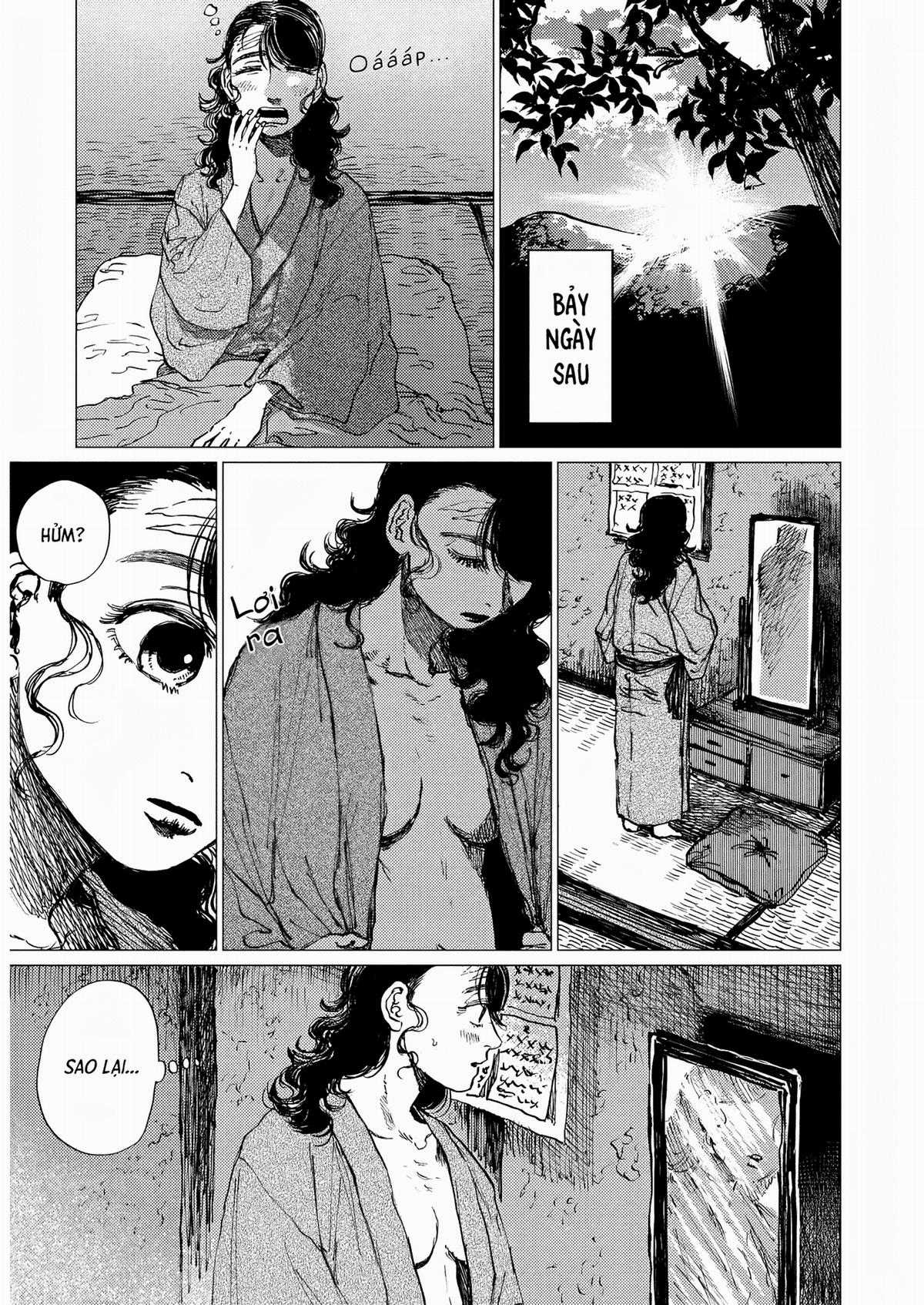 Đại Xà Phu Nhân - Chapter 21 - Trang 5