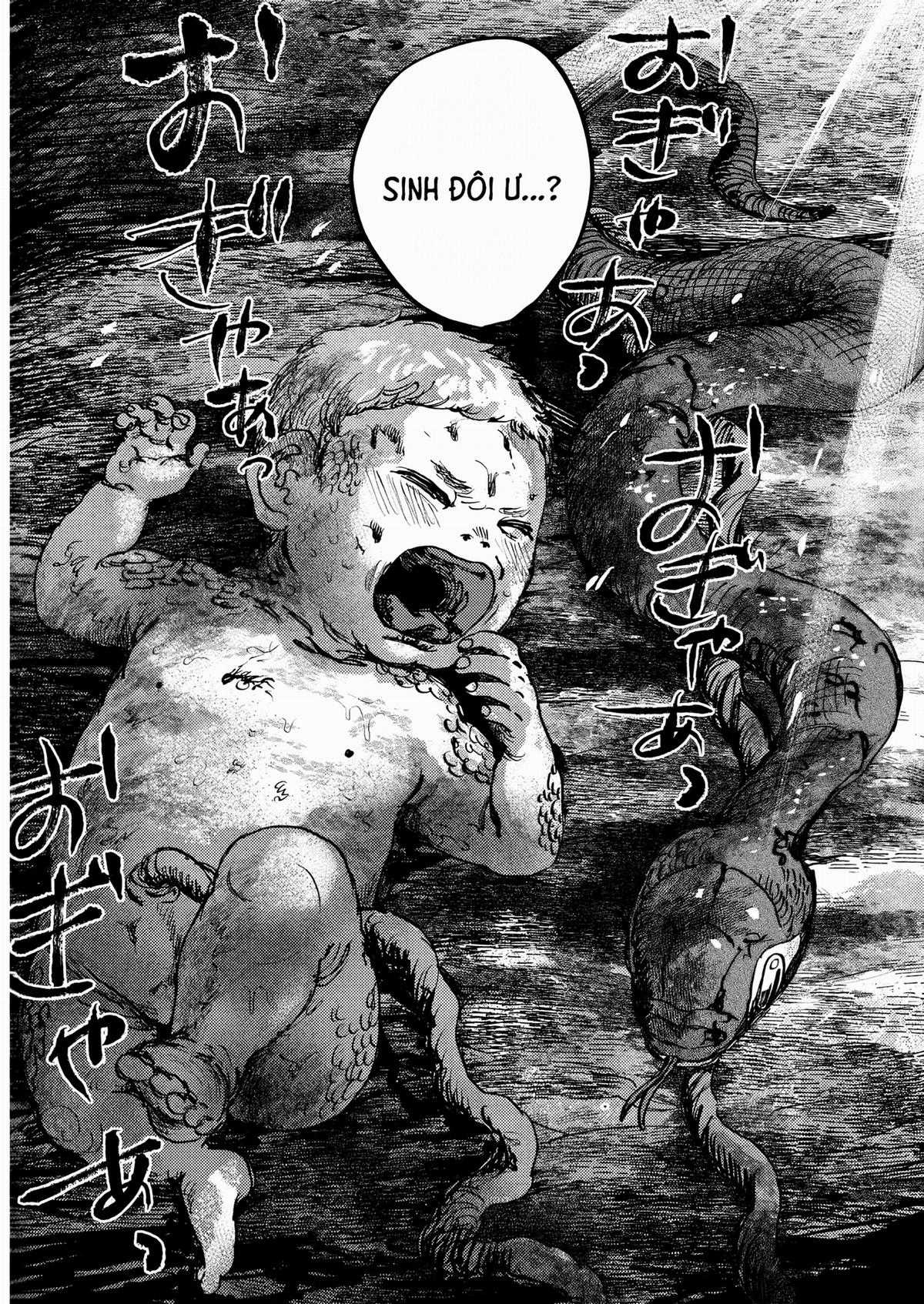 Đại Xà Phu Nhân - Chapter 21 - Trang 43