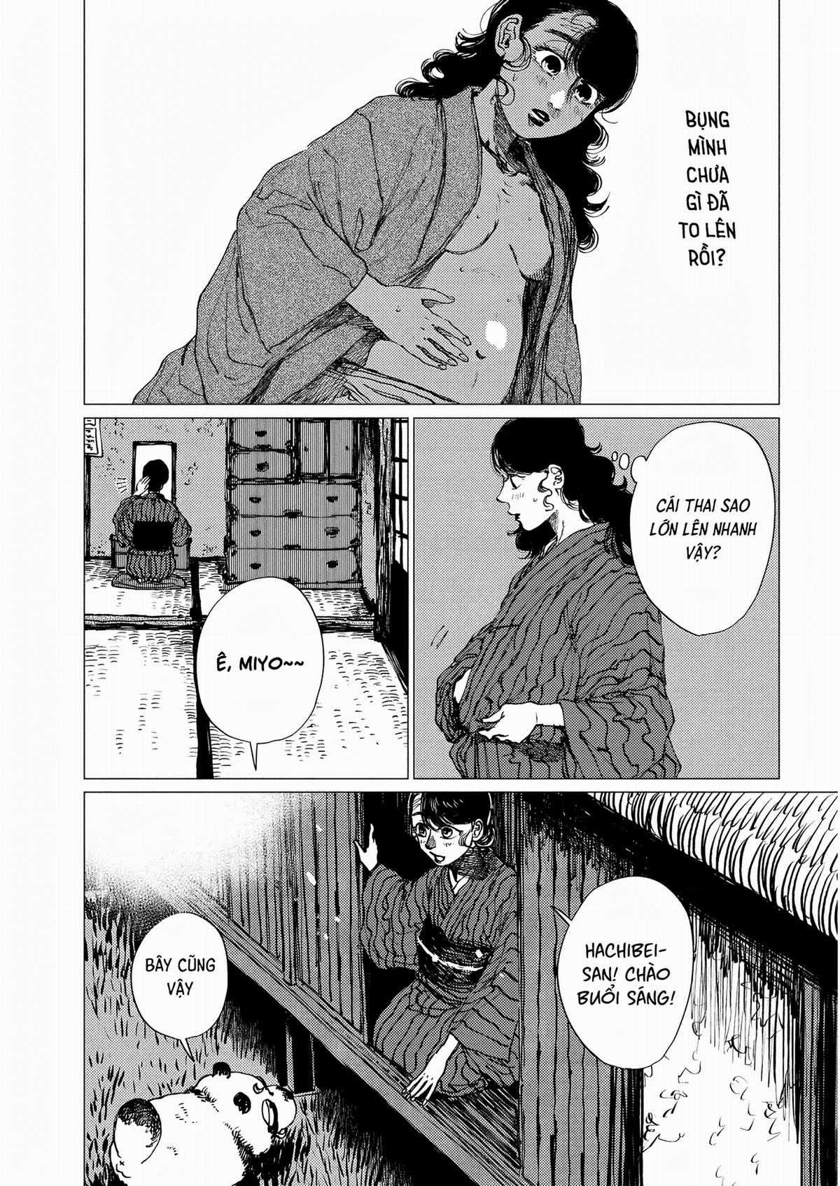 Đại Xà Phu Nhân - Chapter 21 - Trang 6