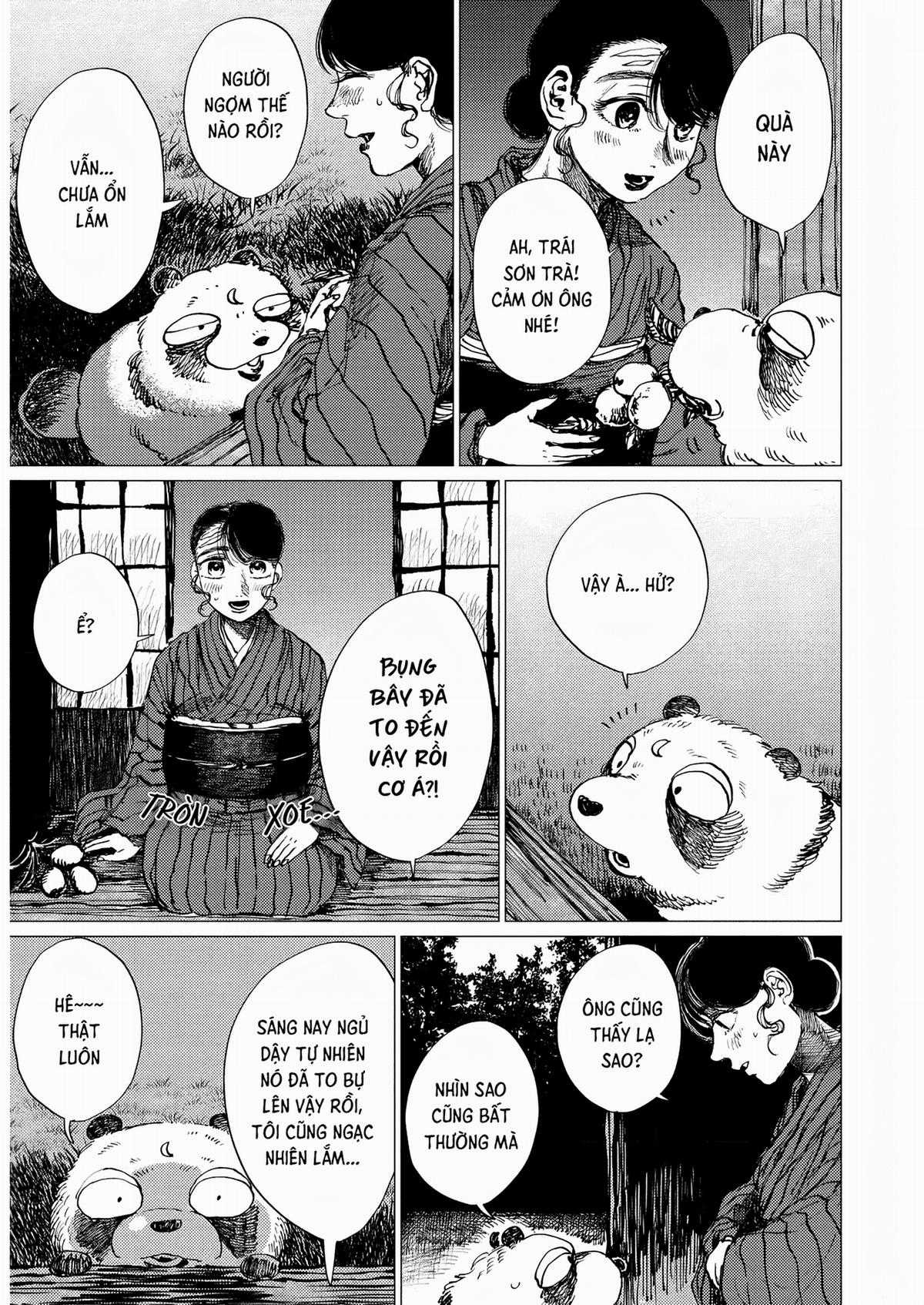 Đại Xà Phu Nhân - Chapter 21 - Trang 7