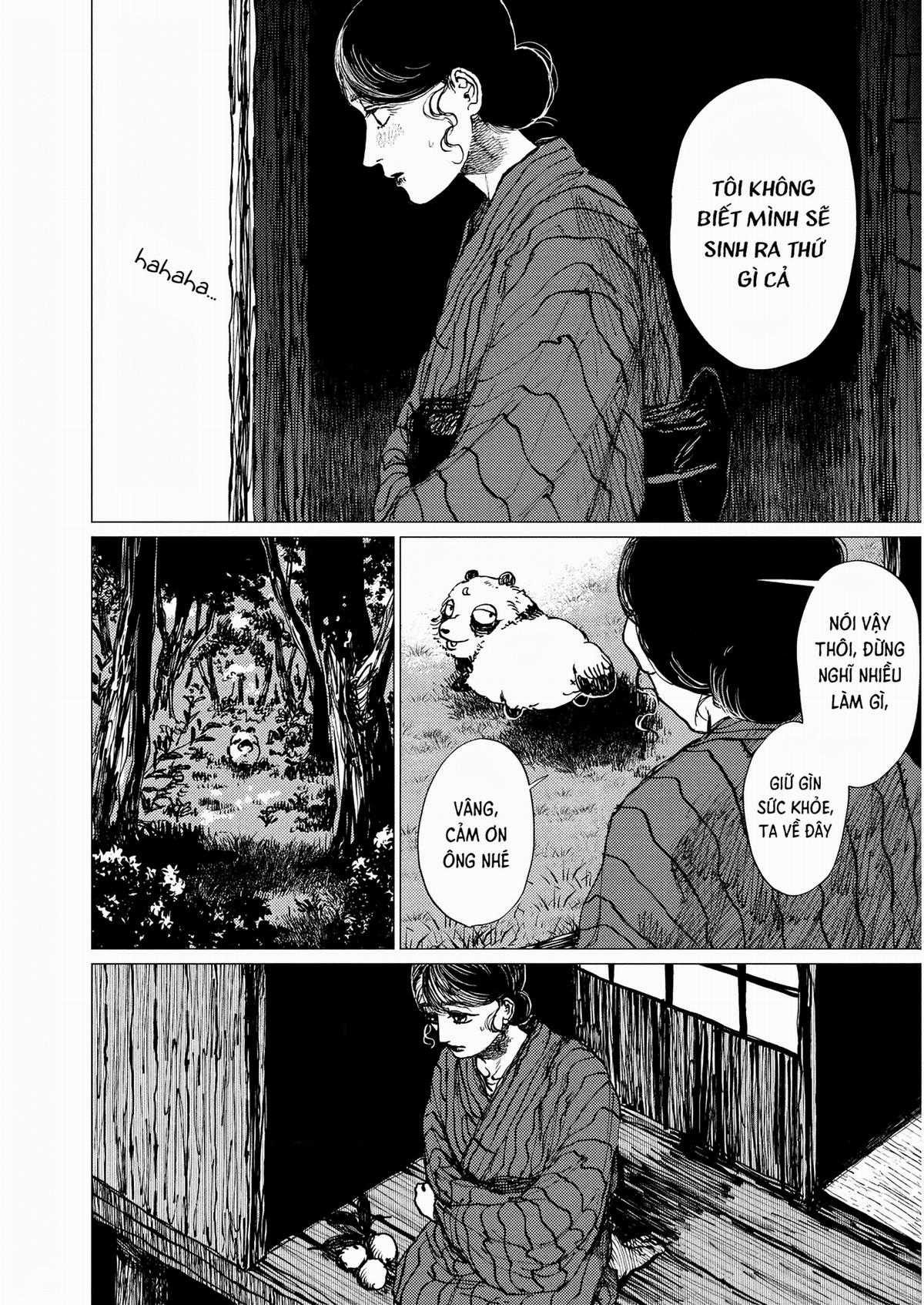 Đại Xà Phu Nhân - Chapter 21 - Trang 8