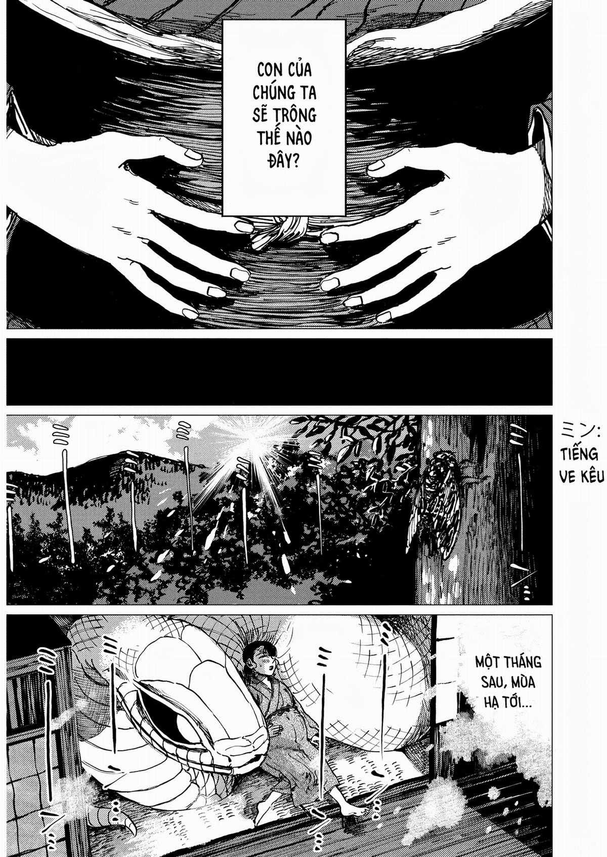 Đại Xà Phu Nhân - Chapter 21 - Trang 9