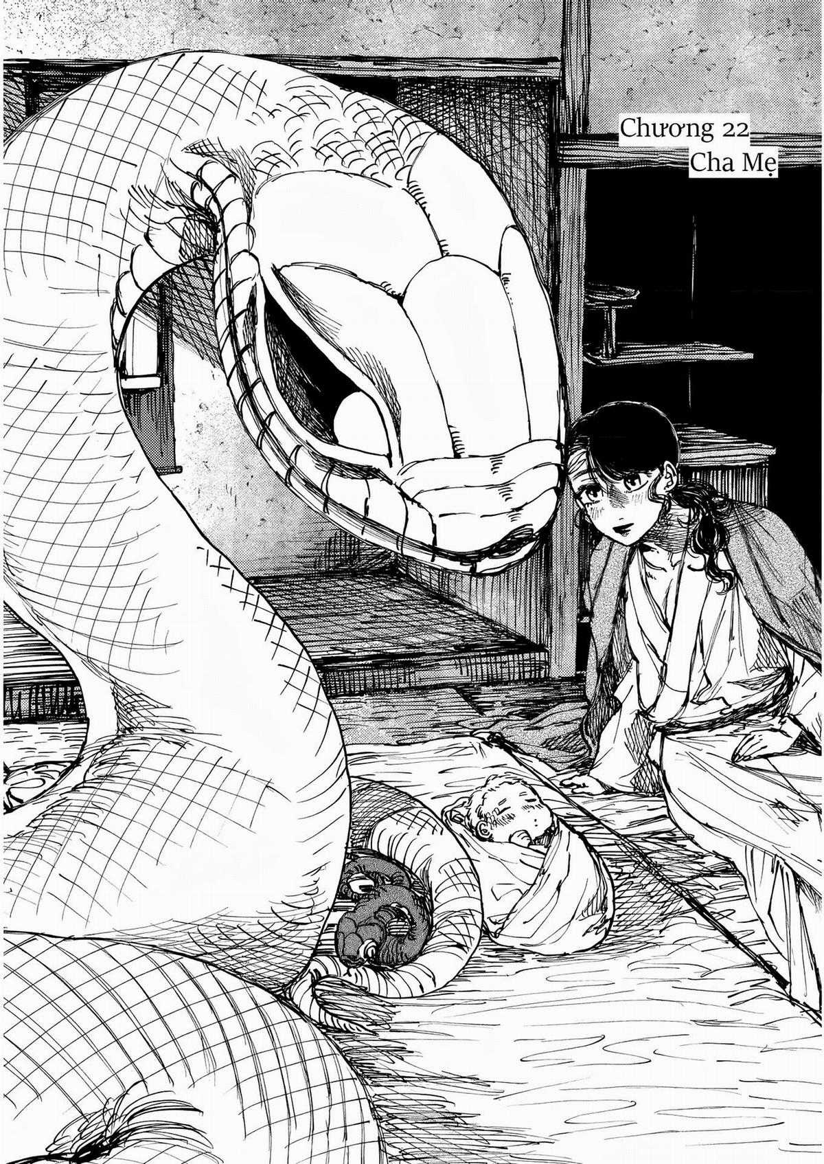 Đại Xà Phu Nhân - Chapter 22 - Trang 2