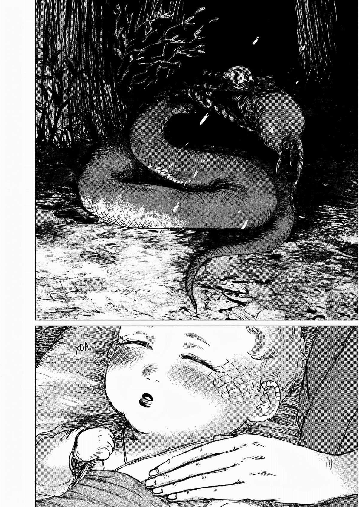 Đại Xà Phu Nhân - Chapter 22 - Trang 12