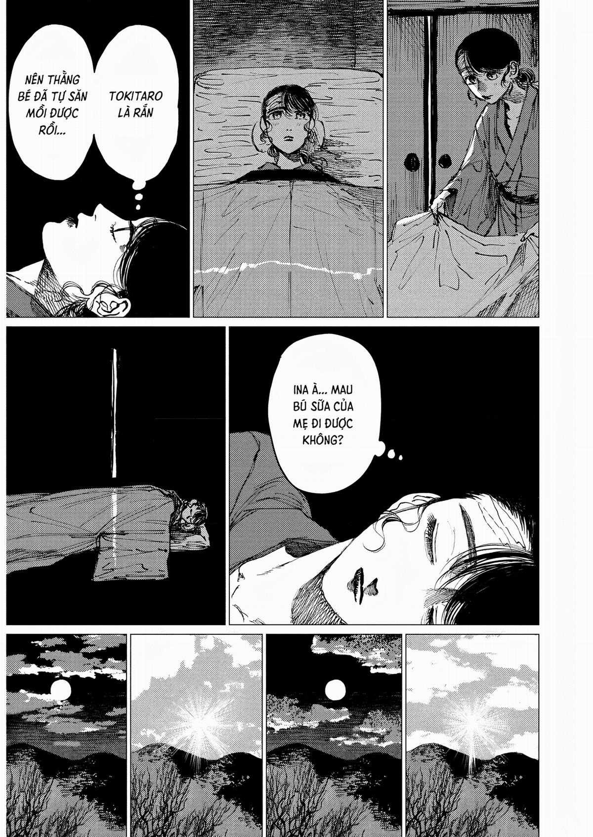 Đại Xà Phu Nhân - Chapter 22 - Trang 15