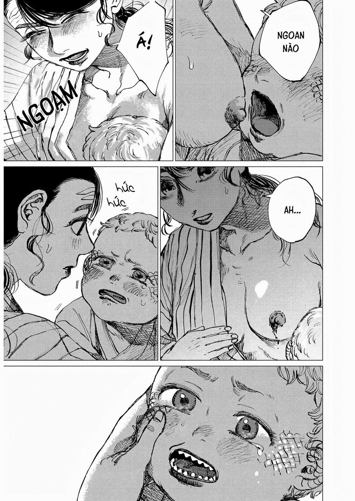 Đại Xà Phu Nhân - Chapter 22 - Trang 17
