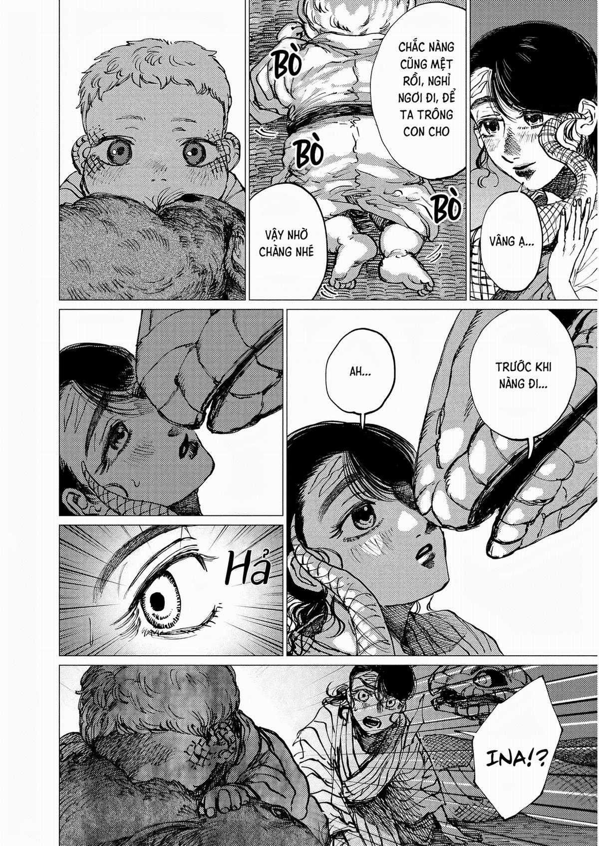 Đại Xà Phu Nhân - Chapter 22 - Trang 20