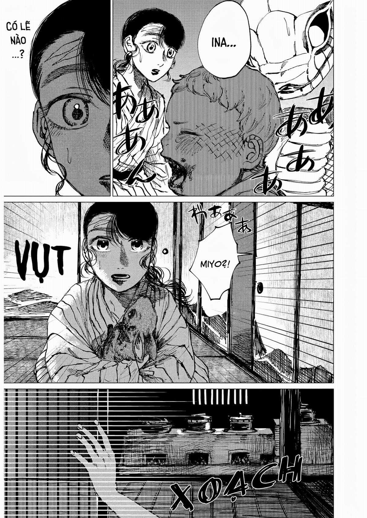 Đại Xà Phu Nhân - Chapter 22 - Trang 23