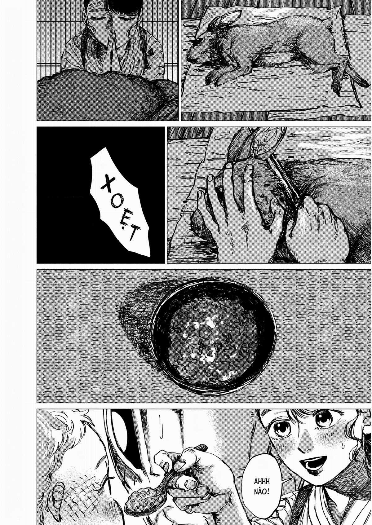 Đại Xà Phu Nhân - Chapter 22 - Trang 24