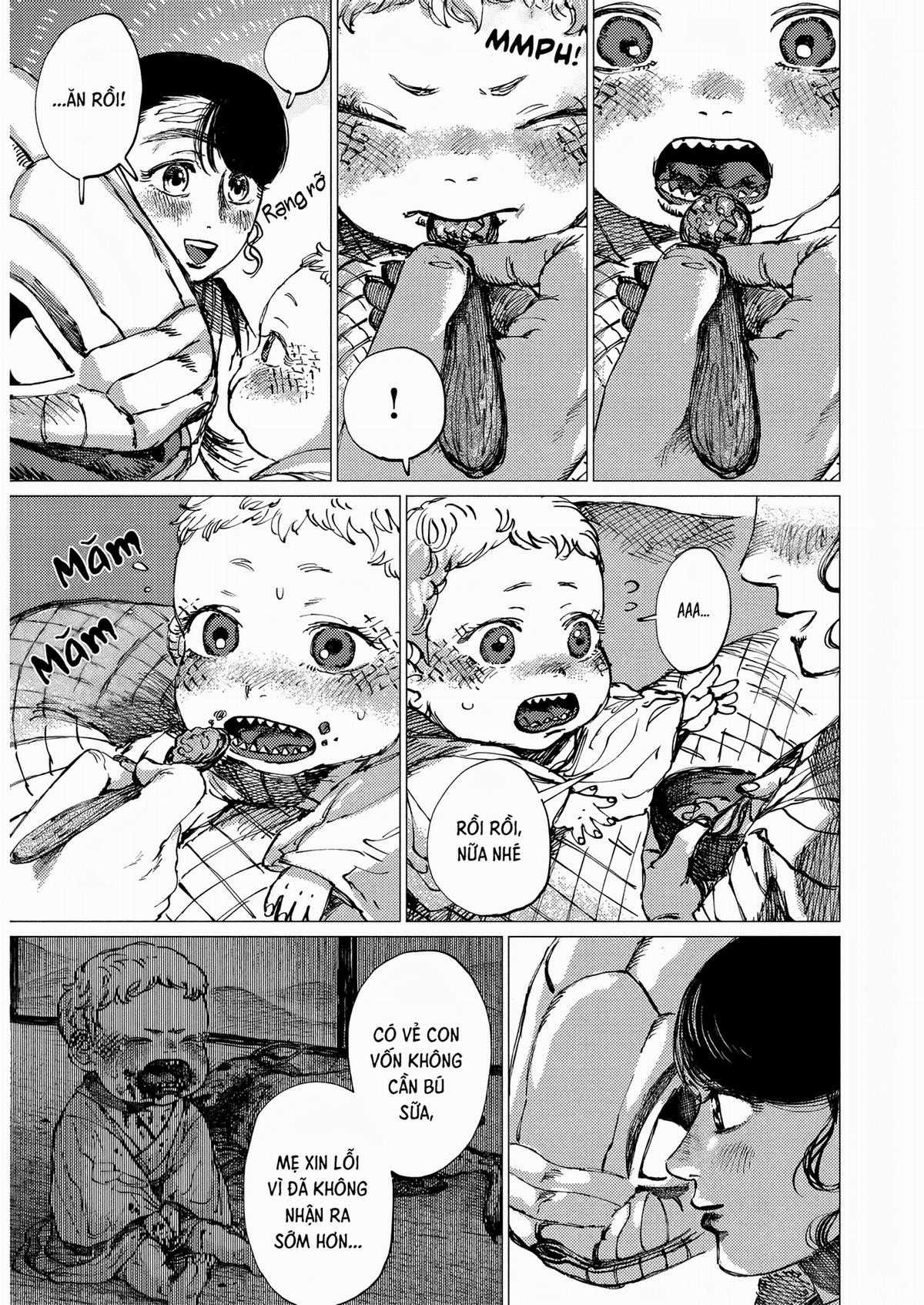 Đại Xà Phu Nhân - Chapter 22 - Trang 25