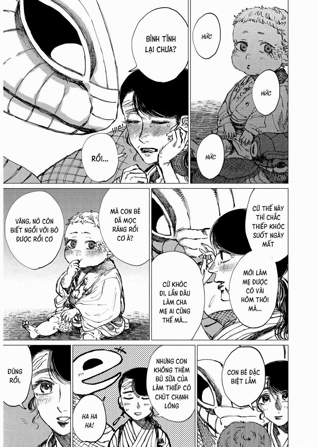 Đại Xà Phu Nhân - Chapter 22 - Trang 27