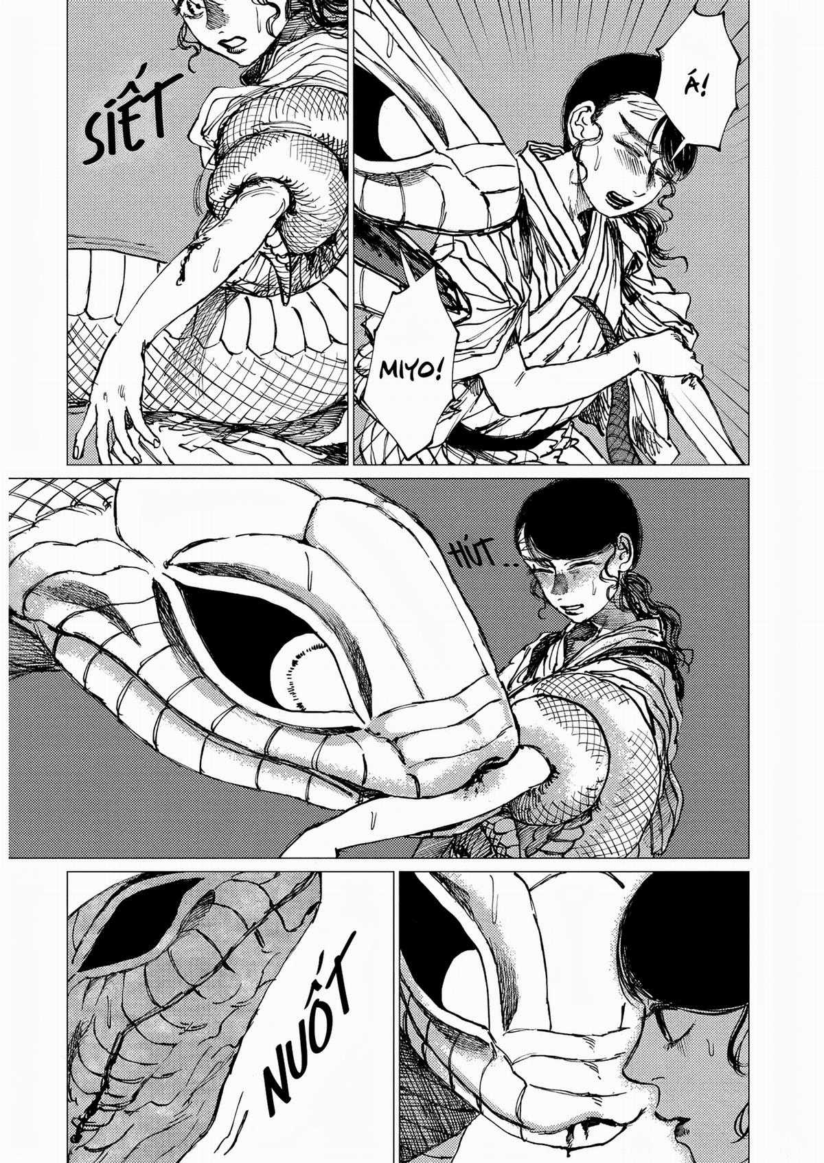 Đại Xà Phu Nhân - Chapter 22 - Trang 29