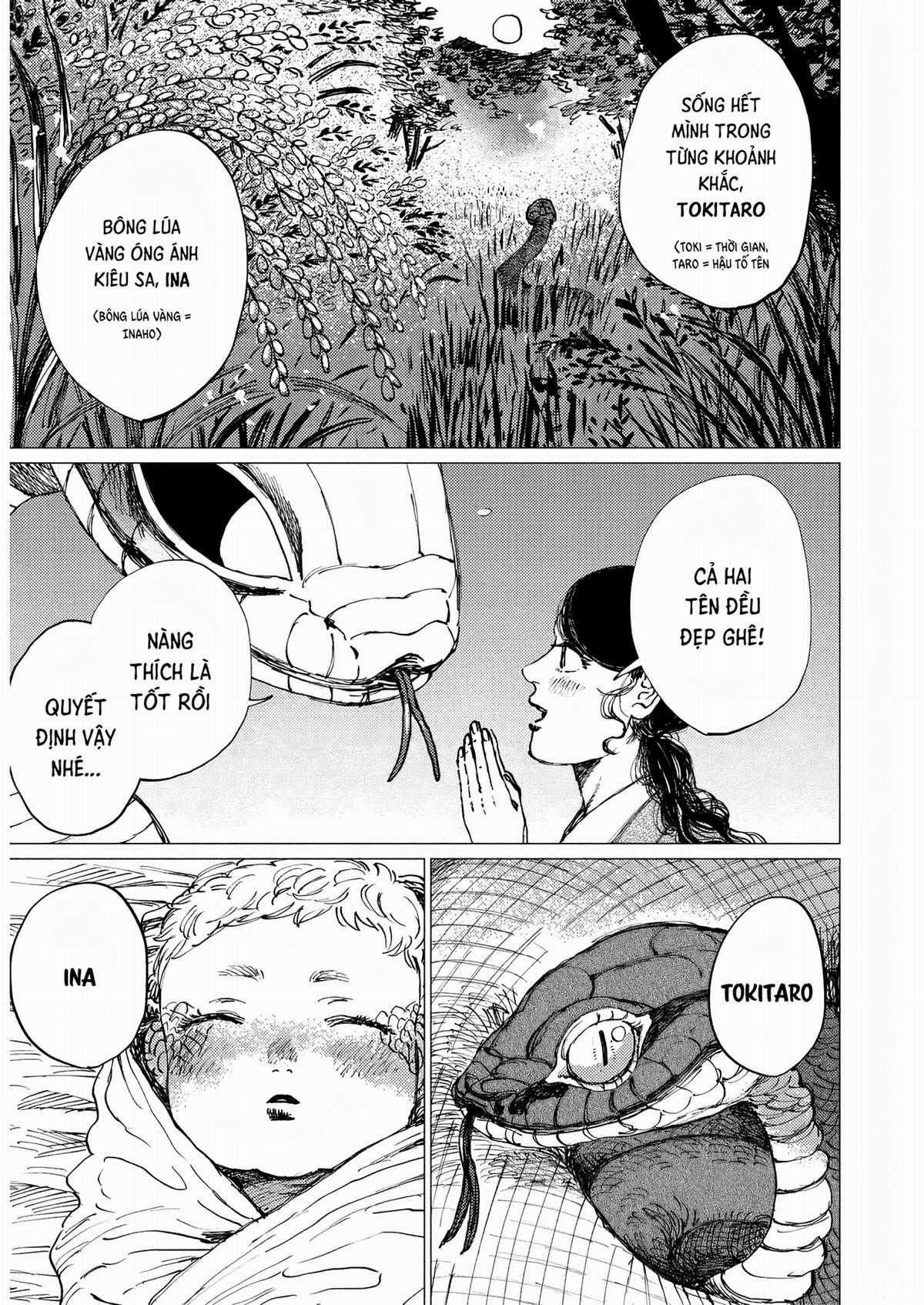 Đại Xà Phu Nhân - Chapter 22 - Trang 7