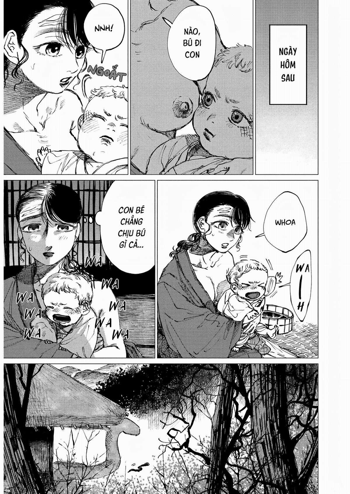 Đại Xà Phu Nhân - Chapter 22 - Trang 9