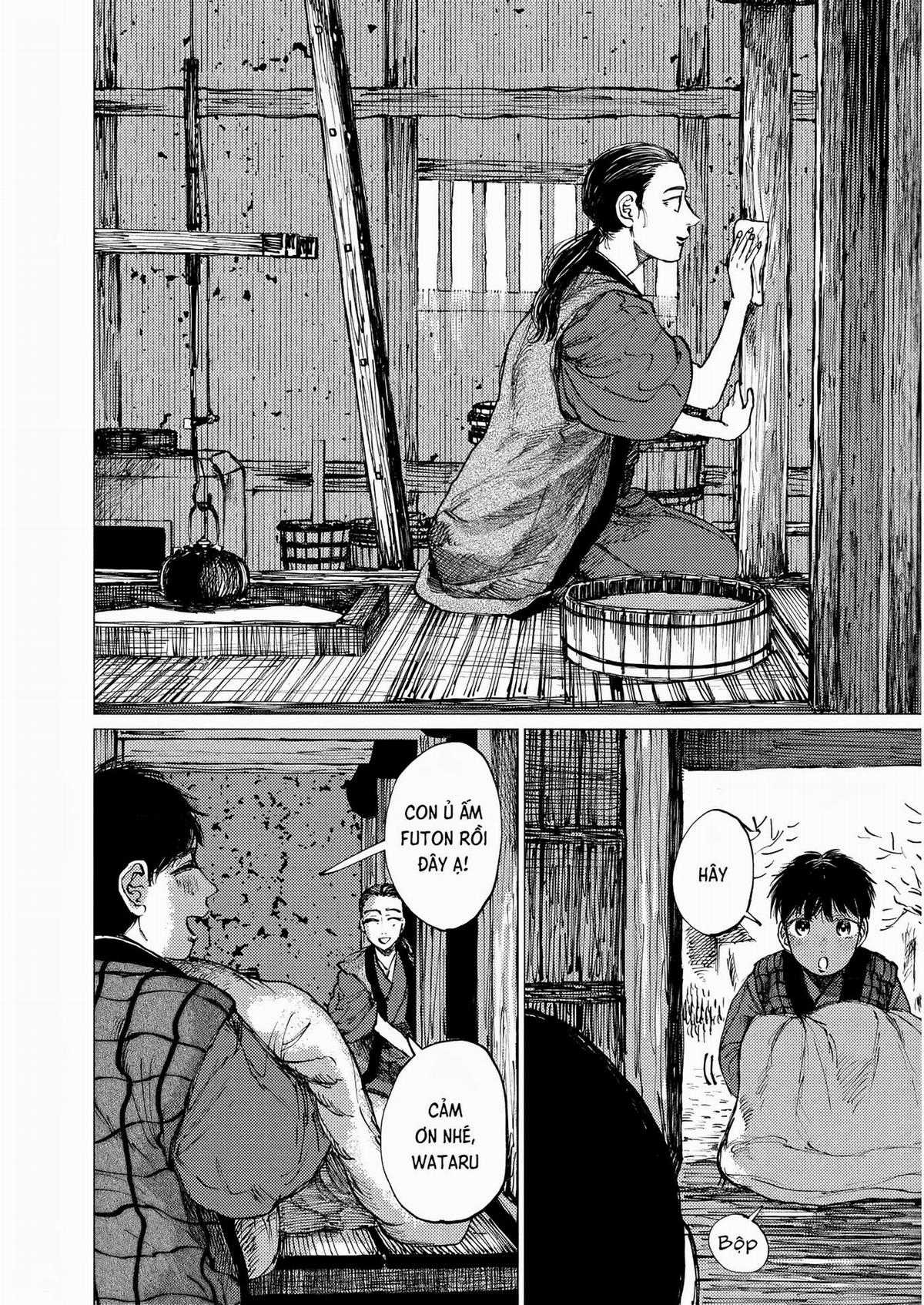 Đại Xà Phu Nhân - Chapter 23 - Trang 2