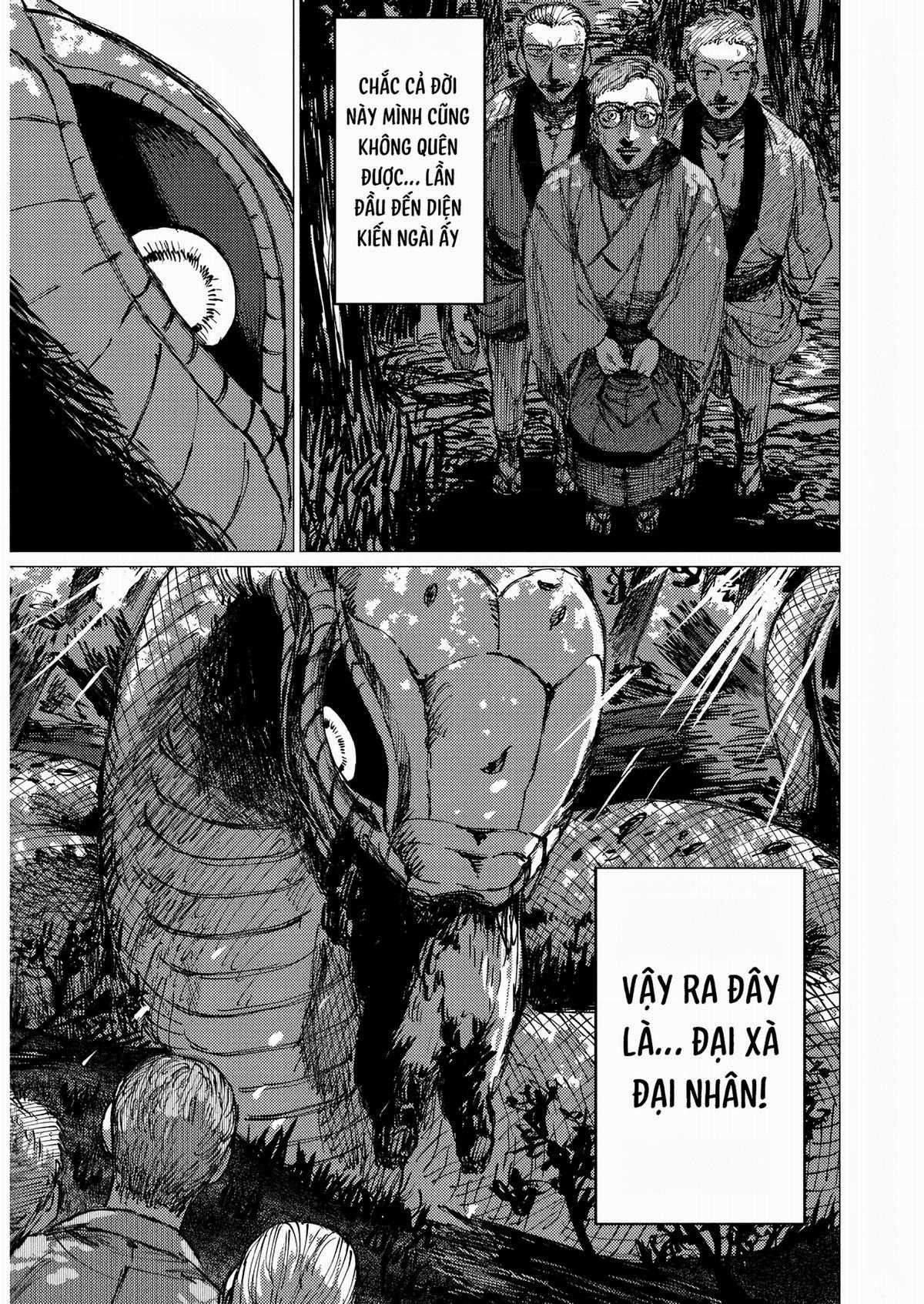 Đại Xà Phu Nhân - Chapter 23 - Trang 11